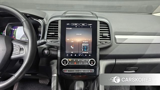 Renault Korea (Samsung) The New QM6 2023 Белый из Кореи, фото 4