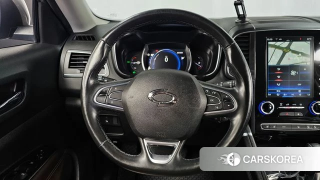 Renault Korea (Samsung) The New QM6 2020 Серый из Кореи, фото 4