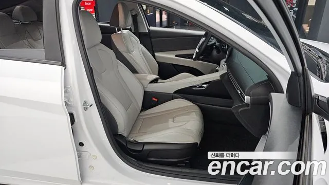 Hyundai Avante (CN7) id 2672795 из Кореи 4