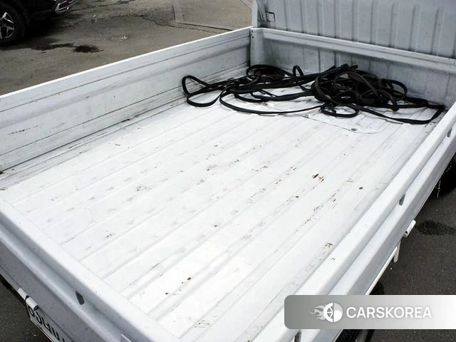 Chevrolet (GM Daewoo) New Labo 2020 Белый из Кореи, фото 4
