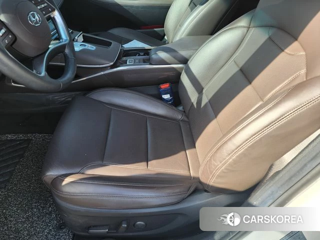 Hyundai The New Grandeur IG 2020 Белый из Кореи, фото 4