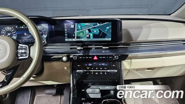 Kia Carnival 4th generation 2021 Черный из Кореи, фото 4