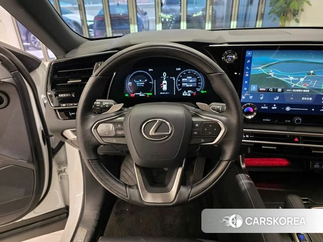Lexus RX350h 5th generation 2025 Белый из Кореи, фото 4