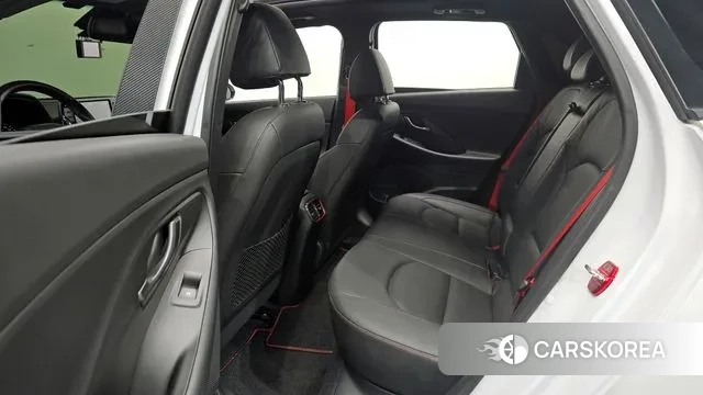 Hyundai i30 (PD) 2020 Белый из Кореи, фото 4