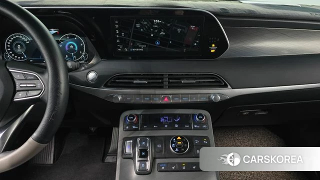 Hyundai Palisade 2021 Серый из Кореи, фото 4