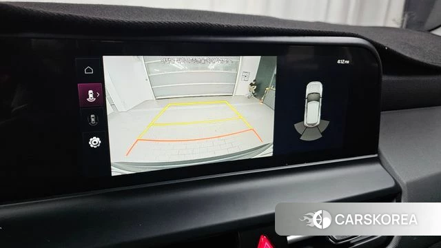 Kia The New Seltos 2023 Синий из Кореи, фото 4