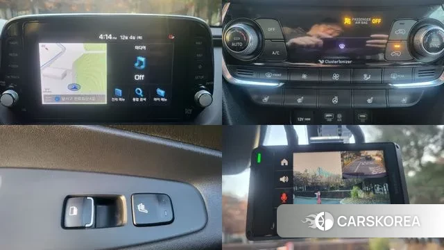 Hyundai Santa Fe TM 2019 Серый из Кореи, фото 4