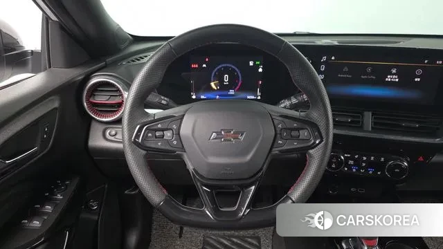 Chevrolet (GM Daewoo) Trax Crossover 2024 Белый из Кореи, фото 4