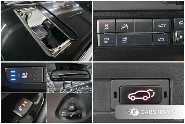 Ssangyong G4 Rexton 2018 Черный из Кореи, фото 4