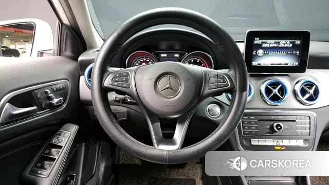 Mercedes-Benz GLA-Class X156 2019 Белый из Кореи, фото 4