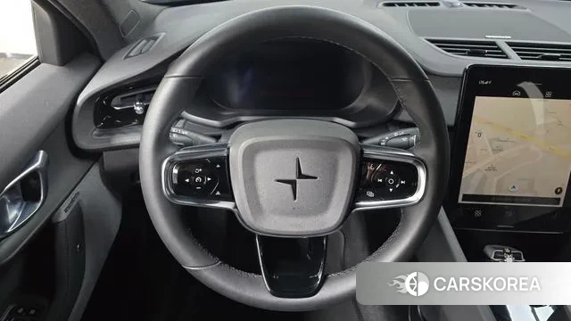 Polestar Polestar 2 2022 Черный из Кореи, фото 4