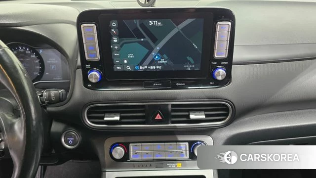 Hyundai Kona Electric 2019 Белый из Кореи, фото 4