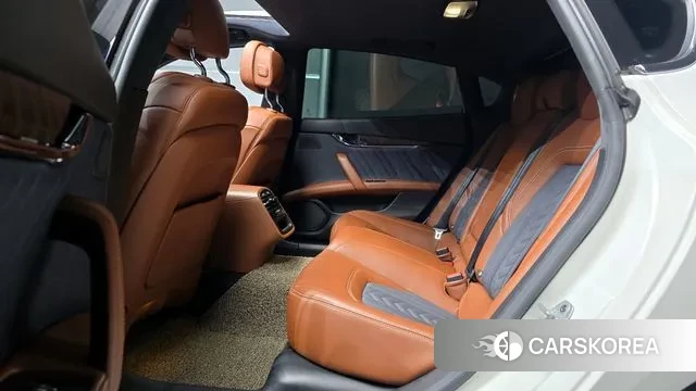 Maserati Quattroporte 2018 Белый из Кореи, фото 4