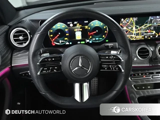 Mercedes-Benz E-Class W213 2020 Черный из Кореи, фото 4