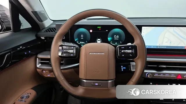 Hyundai Grandeur (GN7) 2023 Серый из Кореи, фото 4