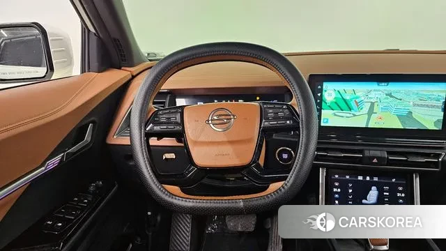 Ssangyong Torres 2022 Белый из Кореи, фото 4