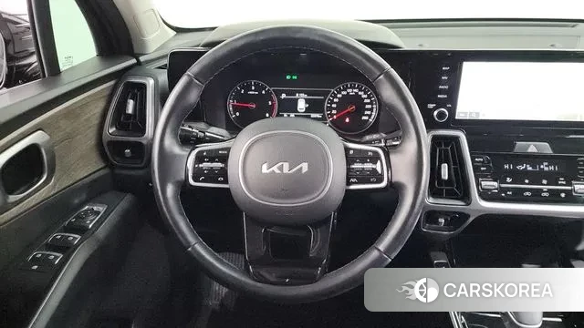 Kia Sorento 4th Generation 2022 Черный из Кореи, фото 4