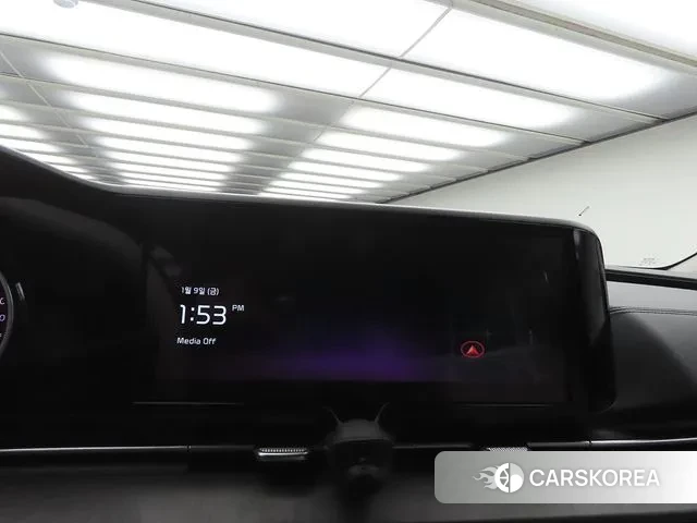 Kia Carnival 4th generation 2021 Серый из Кореи, фото 4