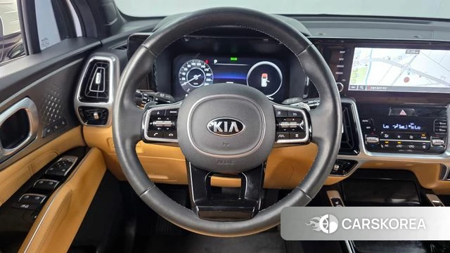Kia Sorento 4th Generation 2020 Белый из Кореи, фото 4