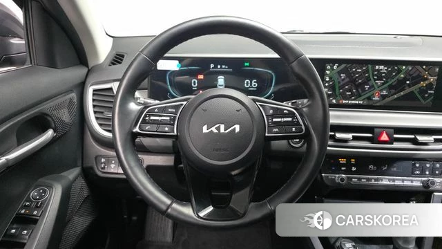 Kia The New Seltos 2023 Серый из Кореи, фото 4