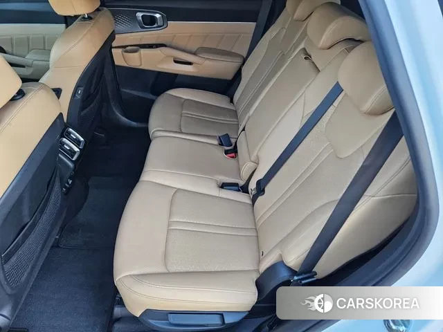 Kia Sorento 4th Generation 2021 Белый из Кореи, фото 4