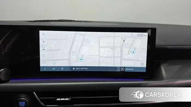 Hyundai Sonata D Edge (DN8) 2024 Белый из Кореи, фото 4