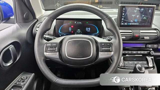 Hyundai Casper 2022 Синий из Кореи, фото 4