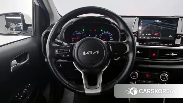 Kia Morning Urban (JA) 2021 Белый из Кореи, фото 4