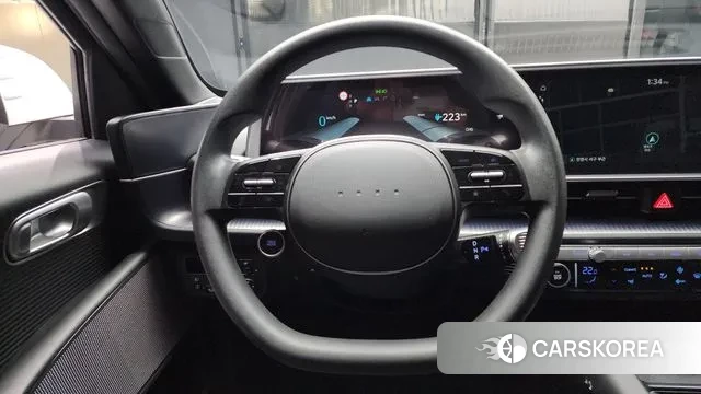 Hyundai Ionic 6 2022 Белый из Кореи, фото 4