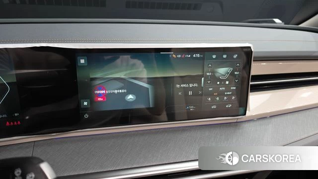 Ssangyong Torres EVX 2024 Песочный из Кореи, фото 4