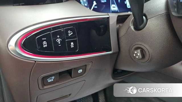 Genesis GV70 2021 Черный из Кореи, фото 4