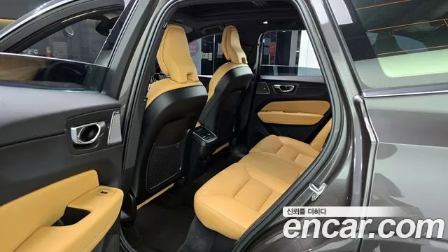 Volvo XC60 second Generation 2023 Серый из Кореи, фото 4