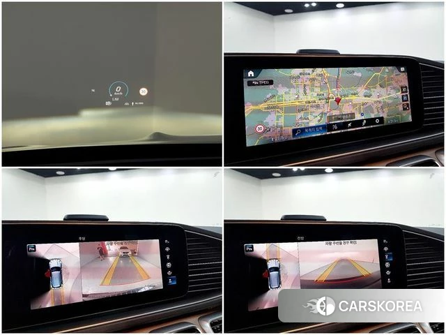 Mercedes-Benz GLE-Class W167 2020 Черный из Кореи, фото 4