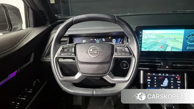 Ssangyong Torres 2022 Зеленый из Кореи, фото 4