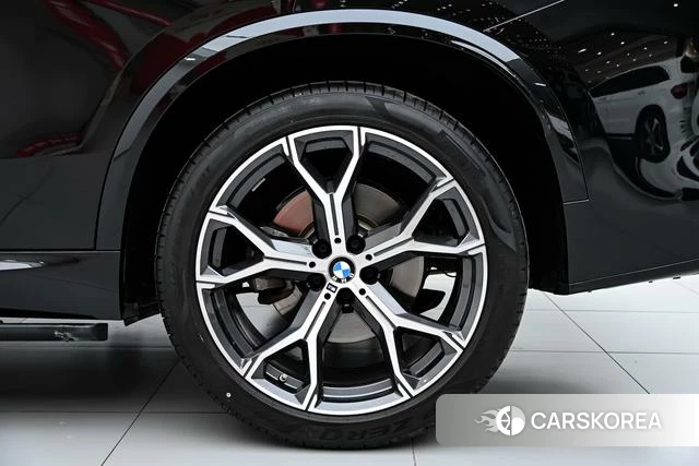 BMW X5 2023 Черный из Китая, фото 4