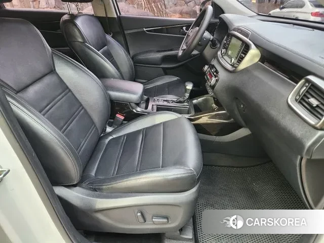 Kia The New Sorento 2018 Белый из Кореи, фото 4