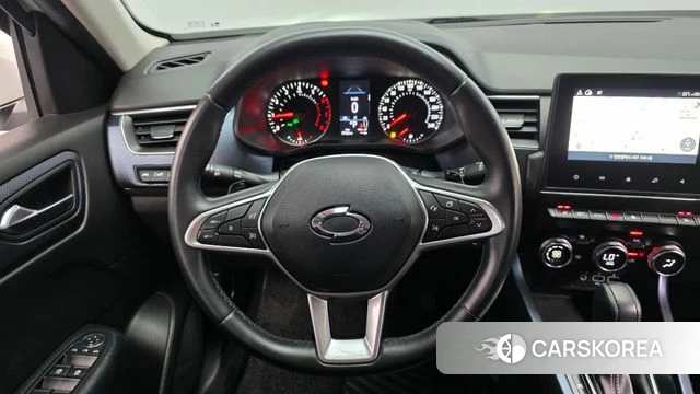 Renault Korea (Samsung) XM3 2021 Белый из Кореи, фото 4