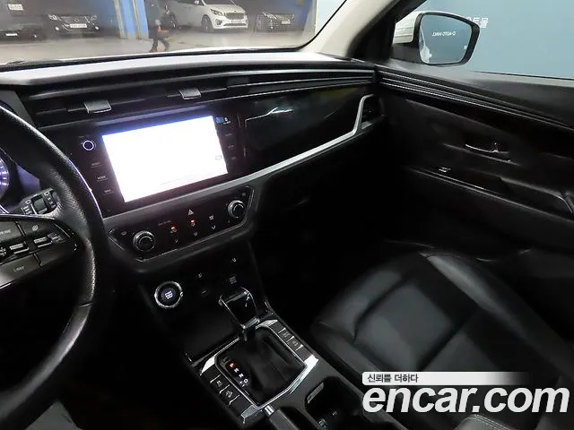 Ssangyong Beautiful Korando id 2691921 из Кореи 4