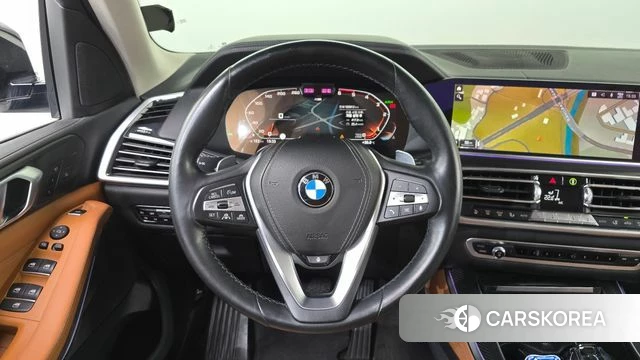 BMW X5 (G05) 2019 Белый из Кореи, фото 4
