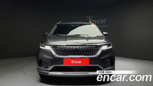 Kia Carnival 4th generation id 2670796 из Кореи 4