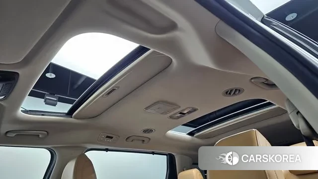 Kia Carnival 4th generation 2020 Белый из Кореи, фото 4