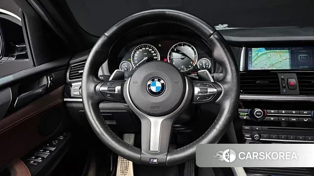 BMW X4 (F26) 2018 Белый из Кореи, фото 4