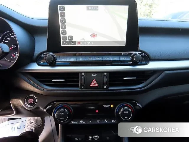 Kia Come New K3 2018 Белый из Кореи, фото 4