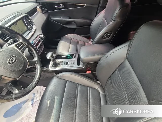 Kia The New Sorento 2018 Белый из Кореи, фото 4