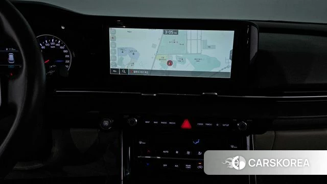 Kia Carnival 4th generation 2022 Белый из Кореи, фото 4