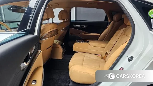 Kia The New K9 2nd generation 2022 Белый из Кореи, фото 4