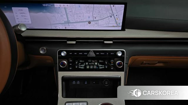 Genesis GV80 2024 Белый из Кореи, фото 4