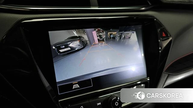 Chevrolet (GM Daewoo) Trailblazer 2022 Белый из Кореи, фото 4