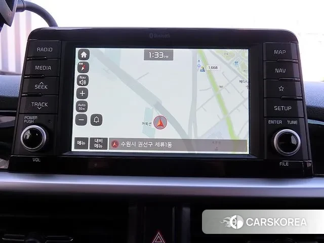 Kia All New Morning (JA) 2018 Белый из Кореи, фото 4