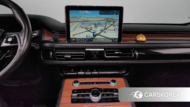 Lincoln Aviator 2nd generation 2020 Белый из Кореи, фото 4